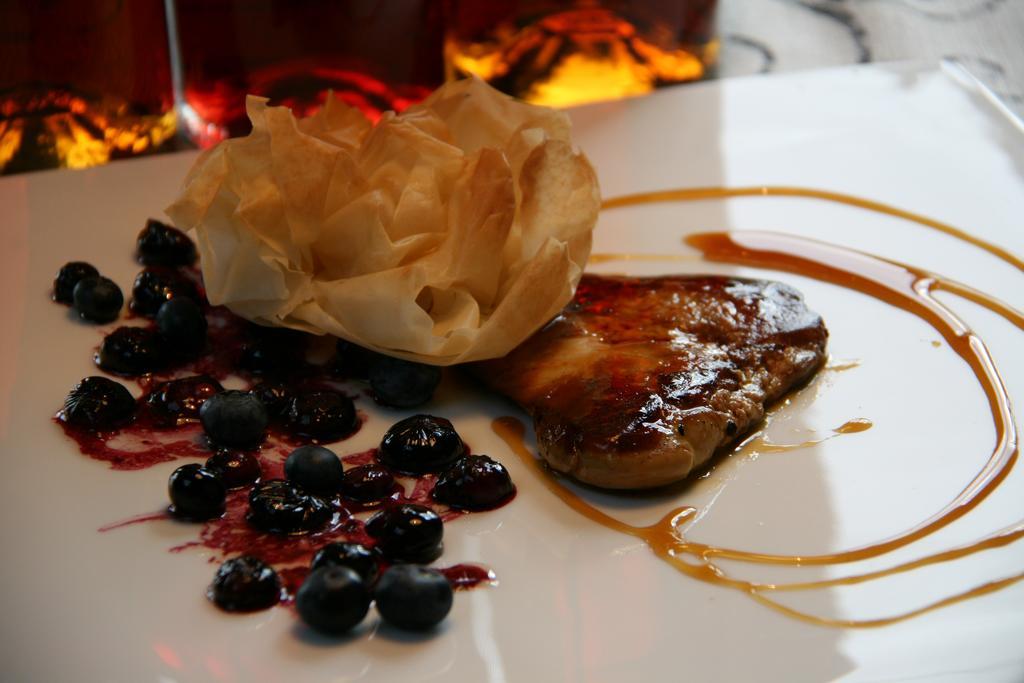 Logis Au Canard Gourmand Samatan Luaran gambar